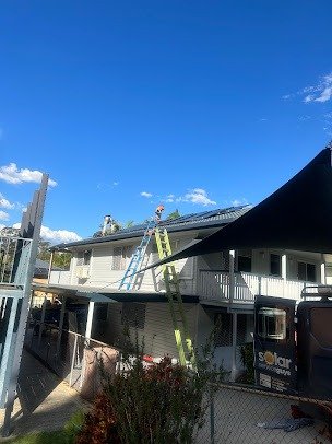 Instalación de placas solares en Alcúdia, Mallorca
