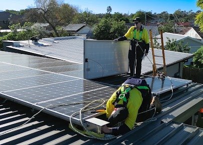 Instalación de placas solares en Mallorca