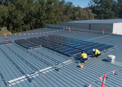 Placas solares para empresas en Mallorca