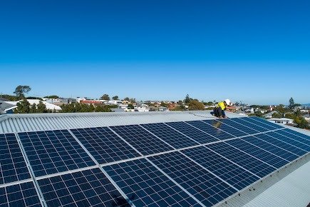 Ampliación de instalaciones fotovoltaicas en Mallorca