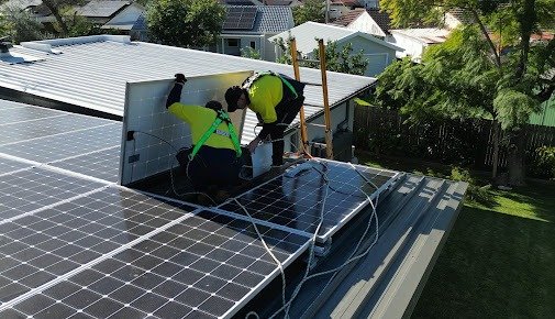 Instalación de placas solares en Manacor, Mallorca