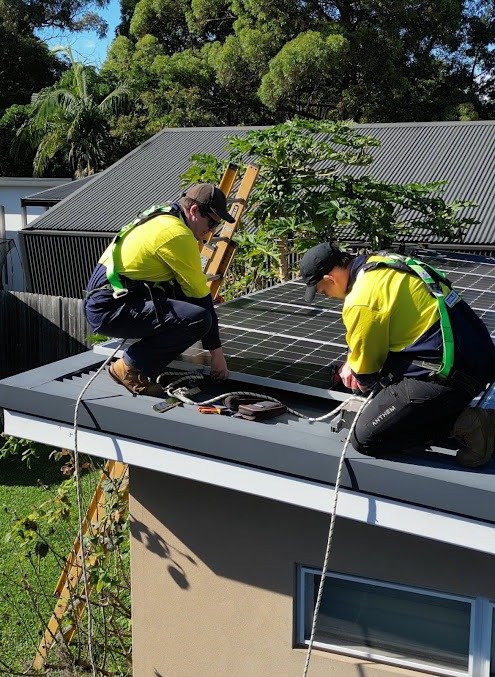 Placas solares para comunidades en Mallorca
